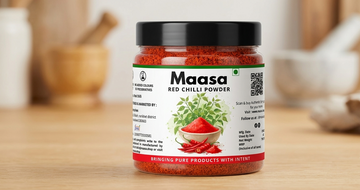 Red Chilli Powder
