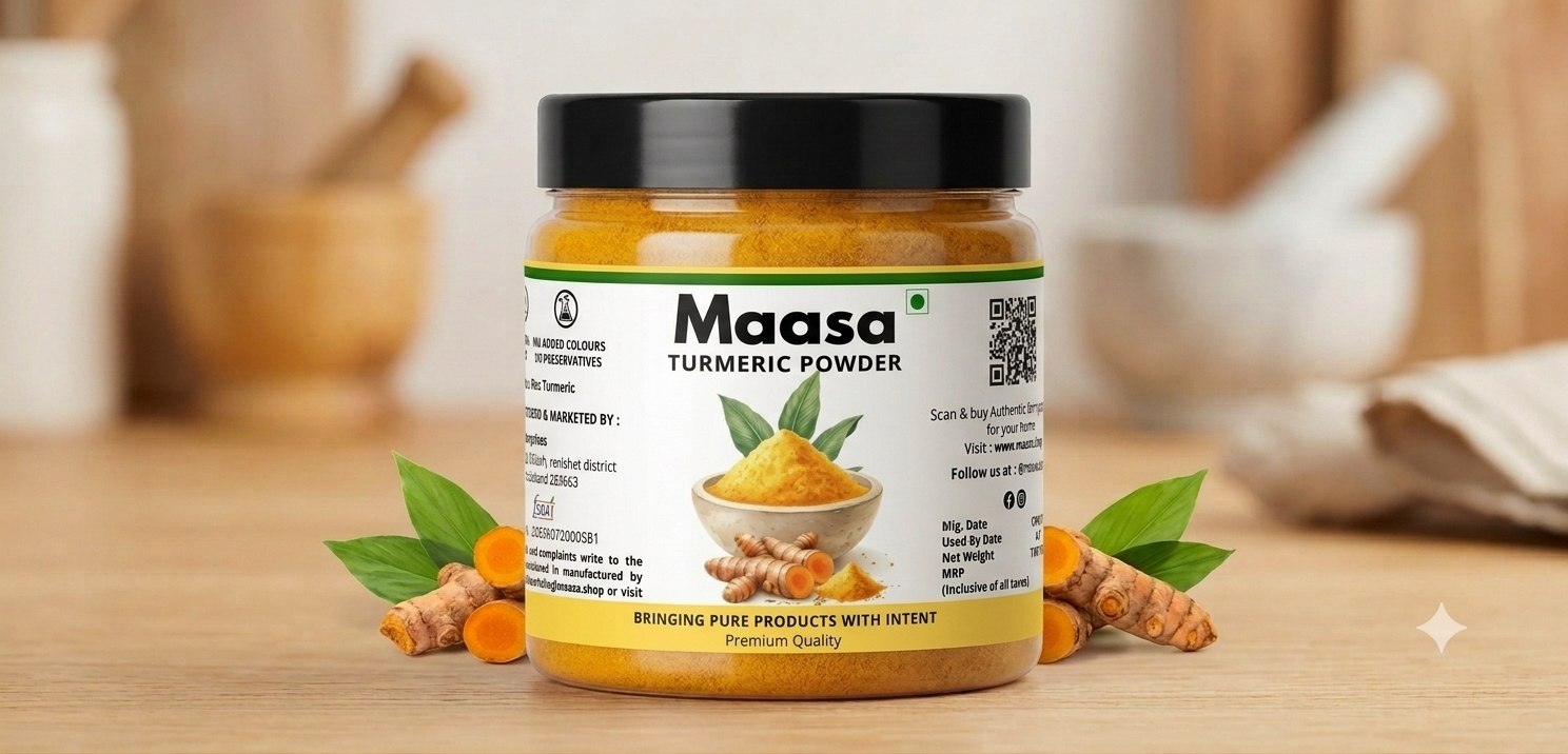 Turmeric Powder