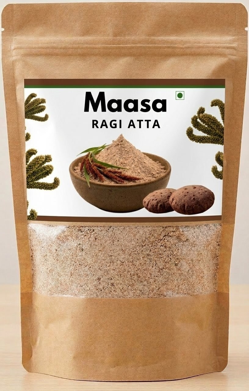 Ragi Atta