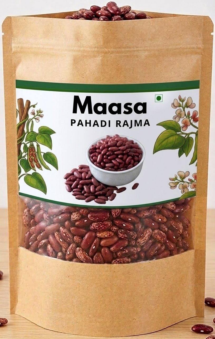 Pahadi Rajma