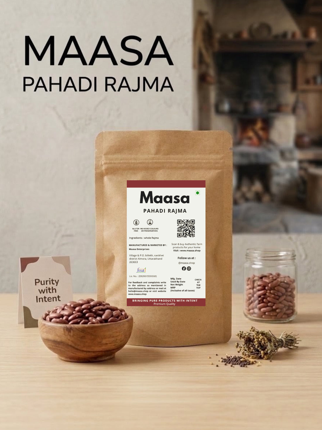 Pahadi Rajma