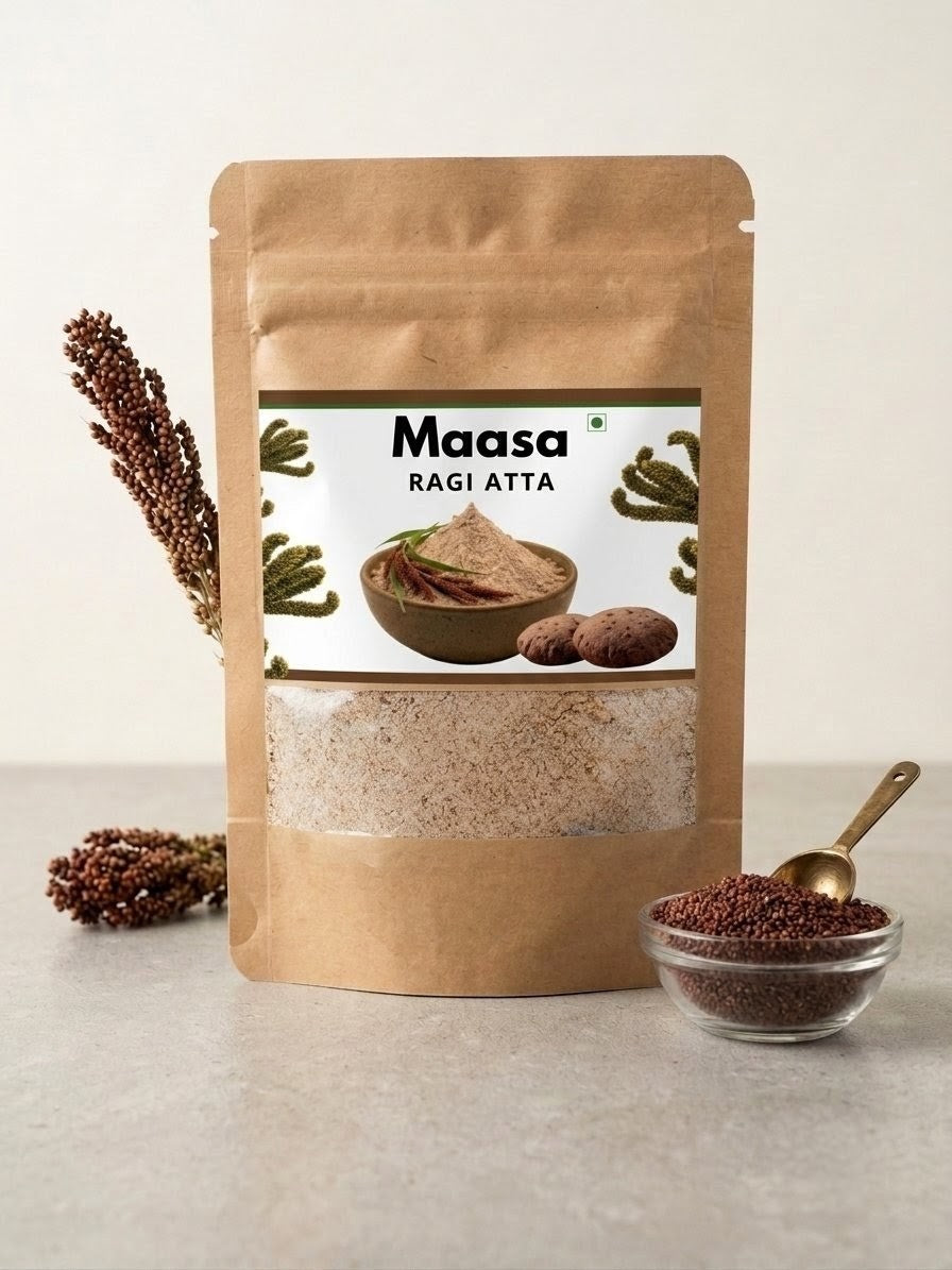 Ragi Atta