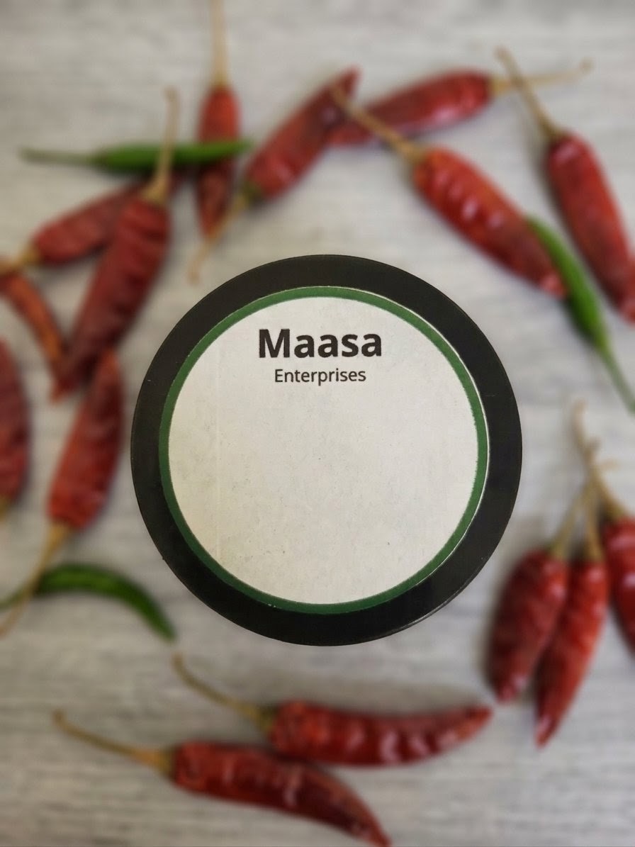 Red Chilli Powder