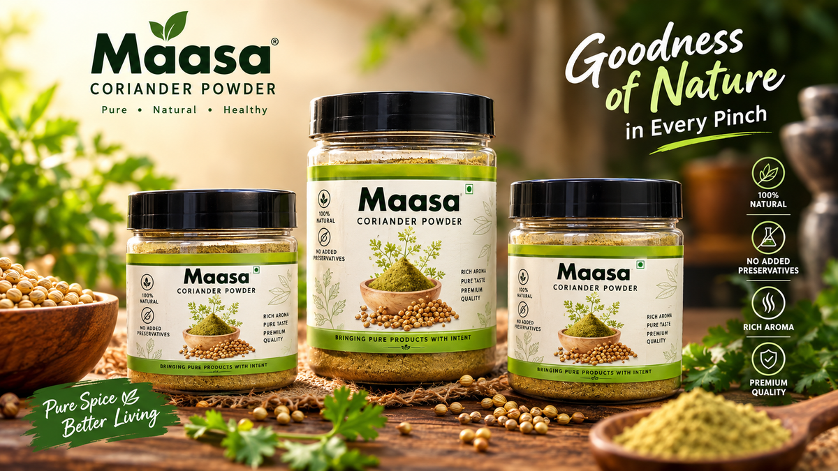 Coriander Powder