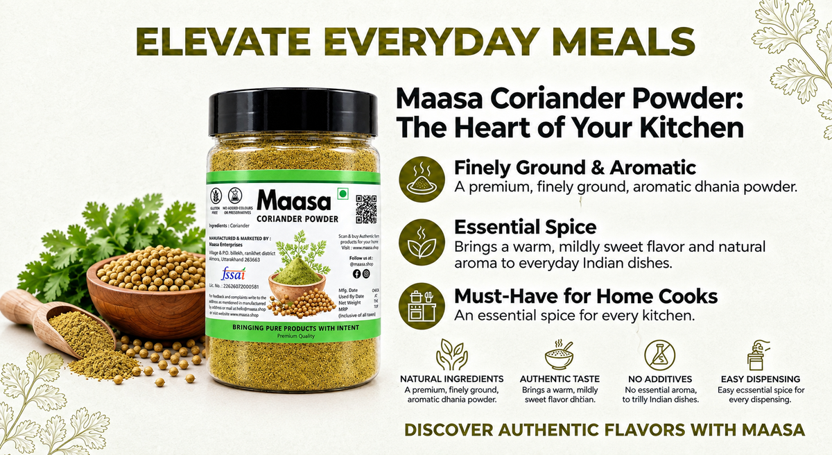 Coriander Powder