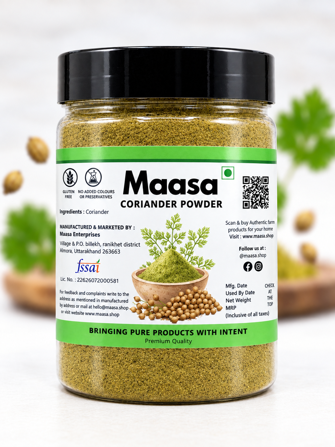 Coriander Powder